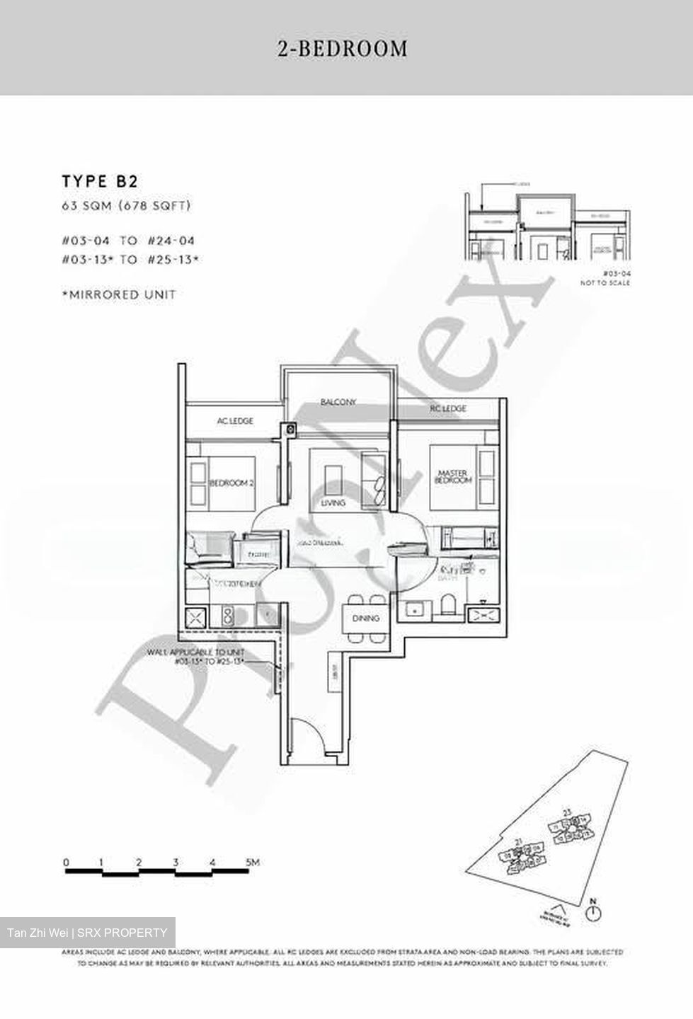 Amo Residence (D20), Apartment #556328721